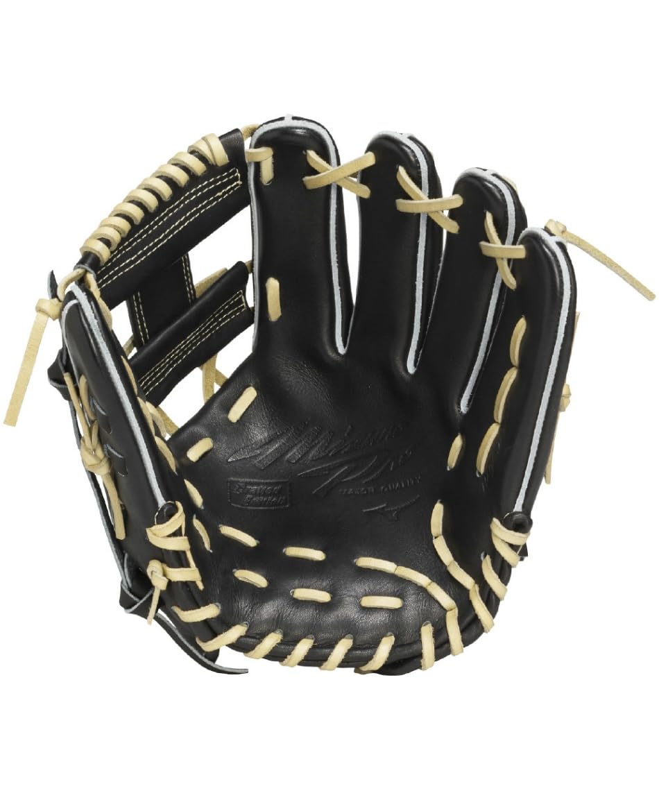 Amazon | ミズノ MIZUNO 専用グラブ袋付き MizunoPro CRAFTED Edition